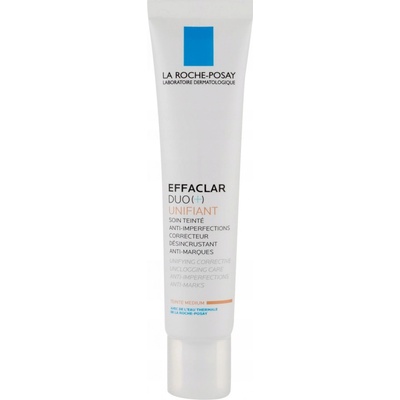 La Roche-Posay Effaclar Duo+ Korekčný obnovujúci krém proti nedokonalostiam pleti, 40 ml