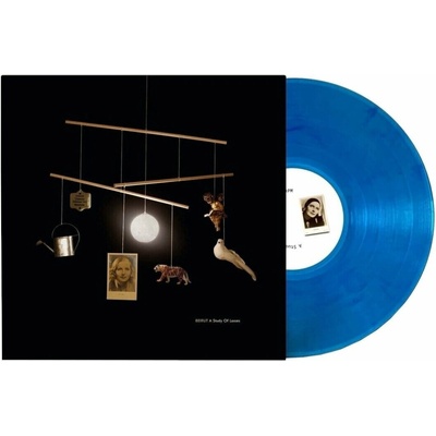 Beirut Study of Losses Blue LP