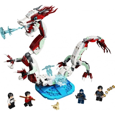 LEGO® Marvel 76177 Bitka v Starodávnej dedine