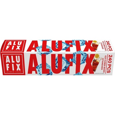 ALUFIX Sáčky na ledové kostky 240 ks