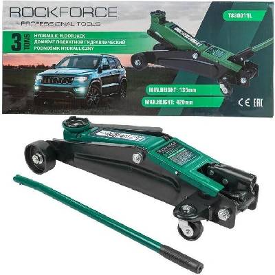 Rock FORCE Hydraulický hever žába 3 t