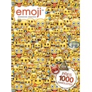 Emoji oficiální kniha samolepek