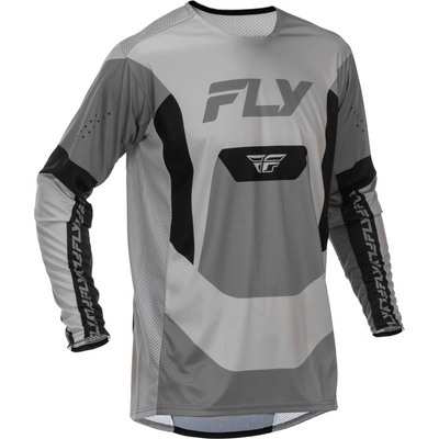 Fly Racing LITE USA 2026 šedá/černá