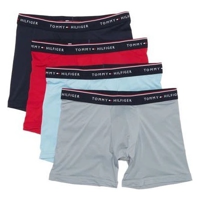 Tommy Hilfiger 4Pack-Microfíber Limited Edition