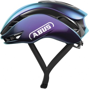 ABUS Каска за шосейно колоездене ABUS GameChanger 2.0 Bike helmet - Flipflop Purple - размер L 57-61 cm (851-1554-0413)