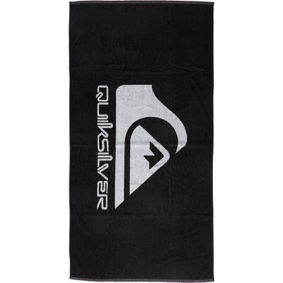 Quiksilver Хавлиени кърпи Quiksilver Salty Trims black
