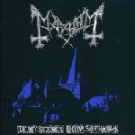 Mystic Production Mayhem: De Mysteriis Dom Sathanas - CD (034341)