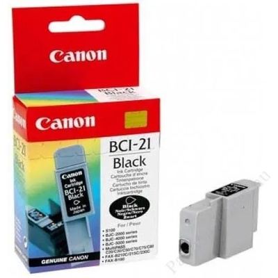 Canon BCI-21BK Black