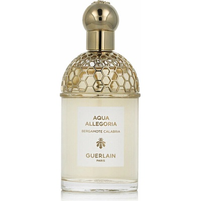 Guerlain Aqua Allegoria Bergamote Calabria toaletná voda dámska 125 ml plniteľný flakón
