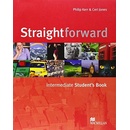 STRAIGHTFORWARD INTERMEDIATE-SB