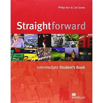 STRAIGHTFORWARD INTERMEDIATE-SB