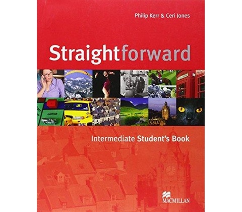 STRAIGHTFORWARD INTERMEDIATE-SB