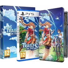 Trails in The Sky: 1st Chapter (Steelbook Edition)