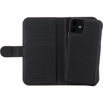Image 1 of Holdit Калъф Holdit Wallet Mag за iPhone 11 - Черен