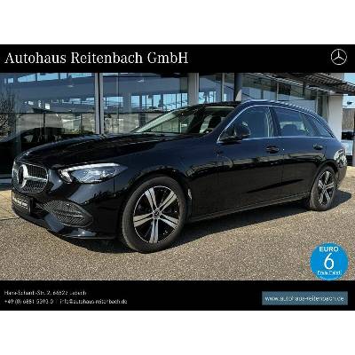 Mercedes-Benz C 220 d T 147 kW