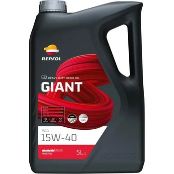 Image 1 of Repsol Giant 7530 15W-40 5 l