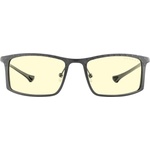 Gunnar optics Компютърни очила GUNNAR Plaid Graphite - Amber (PLD-11101) Очила 3D