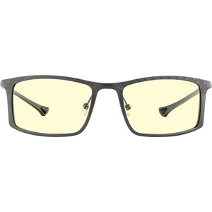 Gunnar optics Компютърни очила GUNNAR Plaid Graphite - Amber (PLD-11101) Очила 3D