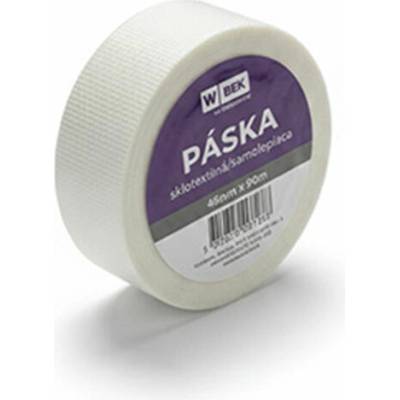 Woodcote BEK Páska sklená samolepiaca 48 mm x 45 m