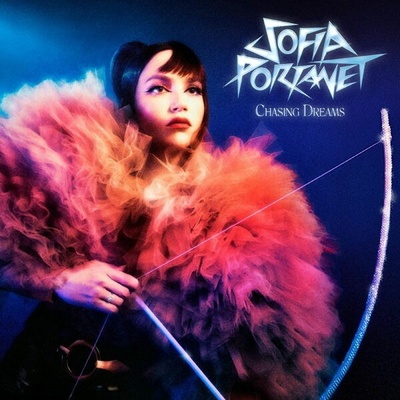 PORTANET, SOFIA - CHASING DREAMS CD