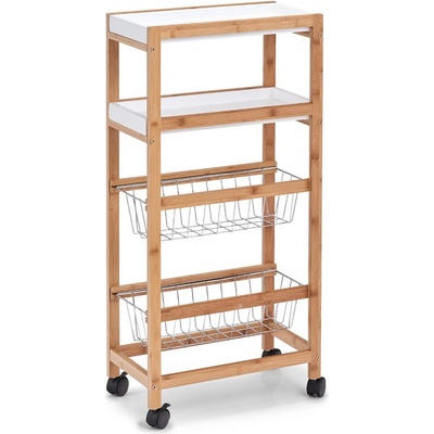 Servírovací stolek ZELLER Kitchen Trolley