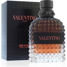 Valentino Born in Roma Coral Fantasy Uomo toaletní voda pánská 50 ml