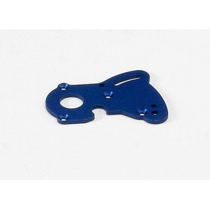 Traxxas Plate, motor (for single motor installation, use with gear c, TRX5690X (TRX5690X)