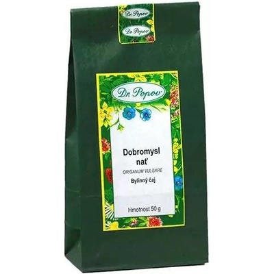 Dr. Popov Dobromysl nať 50 g