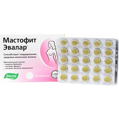 Evalar Mastofit 100 tablet