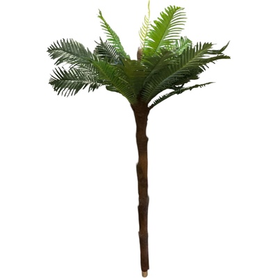 Realistická dekorativní palma 190 cm