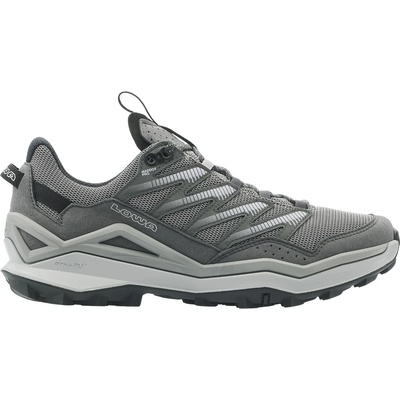 Lowa Мъжки мултиспорт обувки Lowa Maddox Pro LO Multisport shoes - Grey / Grey - размер 47 (EU) (022-1354-0422)
