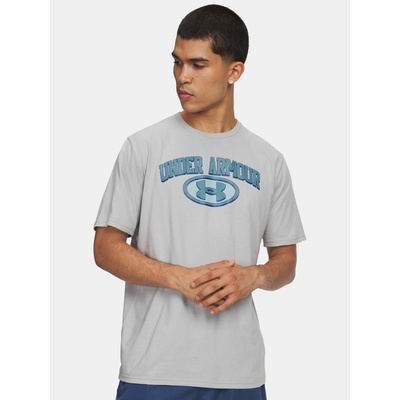 Under Armour Мъжка тениска Under Armour UA M WM Locker Tag SS Under Armour | Siv | МЪЖЕ | S