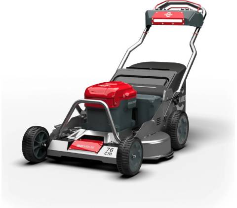 Cramer Optimus ATM76S