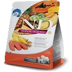  N& D Tropical Medium& Maxi Adult Salmon гранули за кучета - 10кг