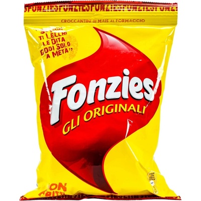 Fonzies slané parmeznové tyčinky 100 g