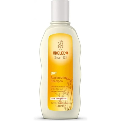 Weleda Oat Replenishing Shampoo Шампоани 190ml