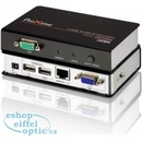 Aten CE-700A KVM extender USB, max. distance 150m