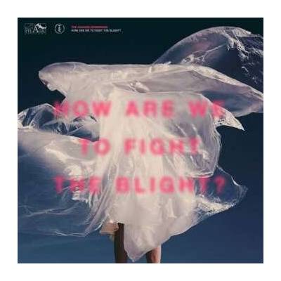 SHAKING SENSATION, THE - HOW ARE WE TO F LP