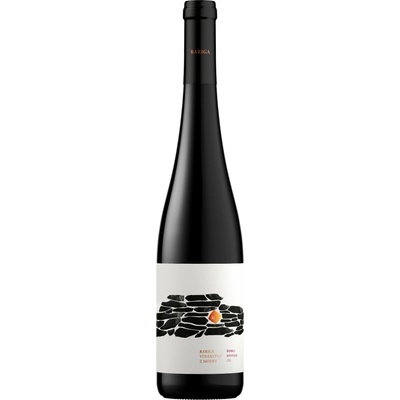 Rariga Dunaj barrique suché červené 2022 13,5% 0,75 l (čistá fľaša)
