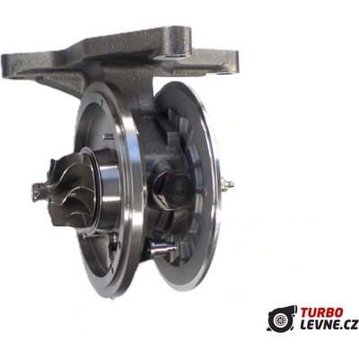 Střed turbodmychadla 760700-5004S - Volkswagen Touareg 2.5 R5 TDI 120kW 128kW