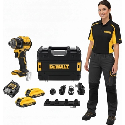 DeWalt DCD803D2T