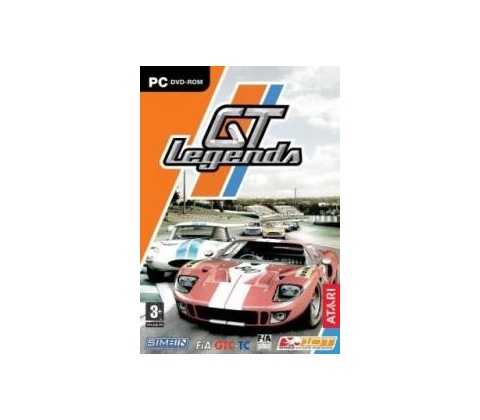 GT Legends
