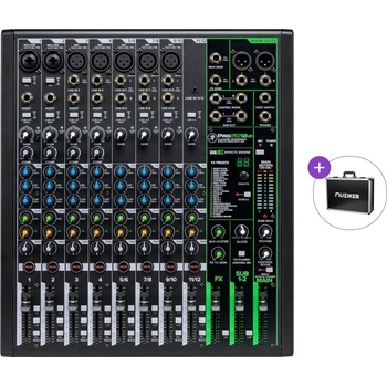 Mackie PROFX12 V3 Basic SET Смесителен пулт (PROFX12-V3-BASIC-SET)