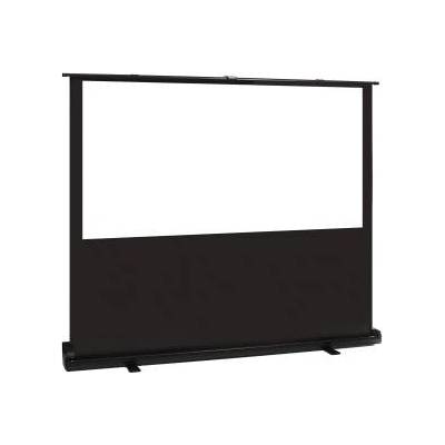 Maclean Portable Projection Screen, Compact, Floor, 80, 16: 10, MC-212