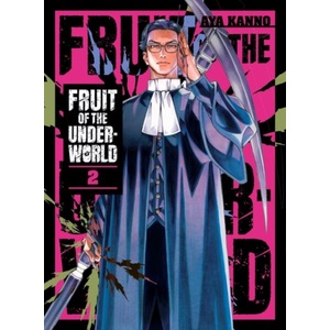 FRUIT OF THE UNDERWORLD V02 (ISBN: 9781647295899)