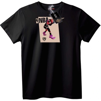 NOONEBRAND Тениска NBA Nets Баскетбол - XS, White