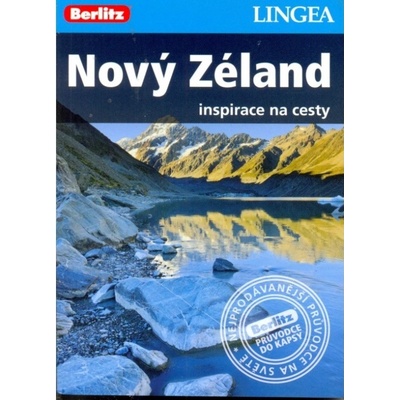 Nový Zéland - Inspirace na cesty - neuveden