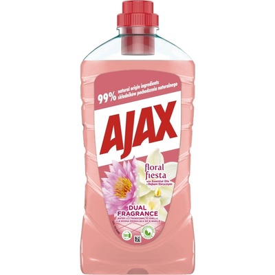 Ajax univerzální čistící prostředek Water Lily & Vanilla 1 l