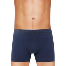 Brubeck pánské boxerky Seamless BX00501A K jeans