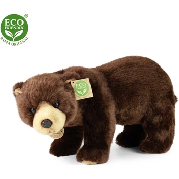 Плюшена Кафява мечка, стояща, 40 см (8590687272620)